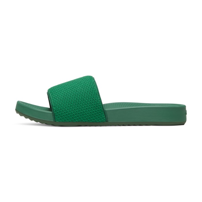Slide, Verdant Green